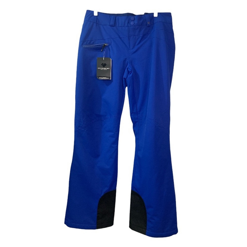Obermeyer NEW Malta Pant Stellar Blue 12 Snowboard Ski Activewear Sports Hiking